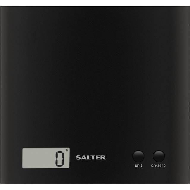 Salter Arc Electrical Kitchen Scale - 3kg