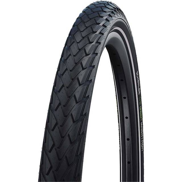 Cykeldäck Schwalbe Marathon GreenGuard ADDIX Eco (23-622) Reflex/Svart