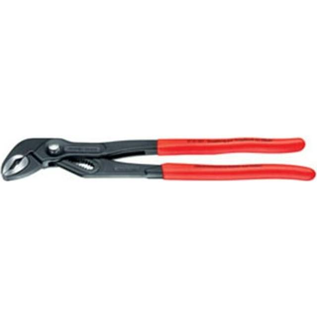 Knipex 8701300 Cobra Adjustable Gripping Pliers - 1 2 in.
