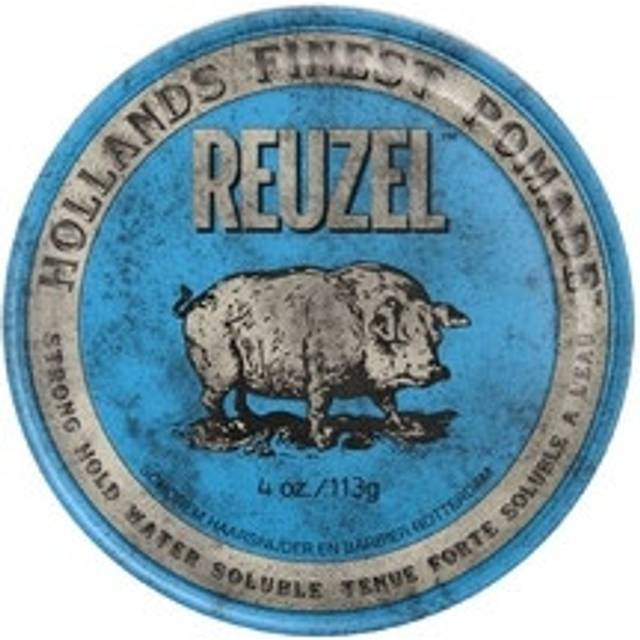 Reuzel - Blue Pomade - Hair pomade 35.0g
