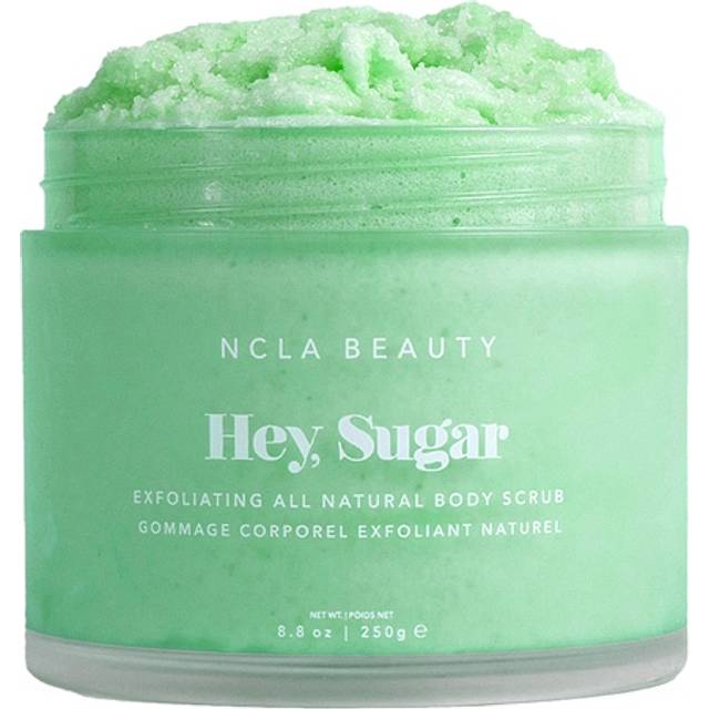NCLA Beauty Hey, Sugar Kiwi Strawberry Body Scrub 250 g