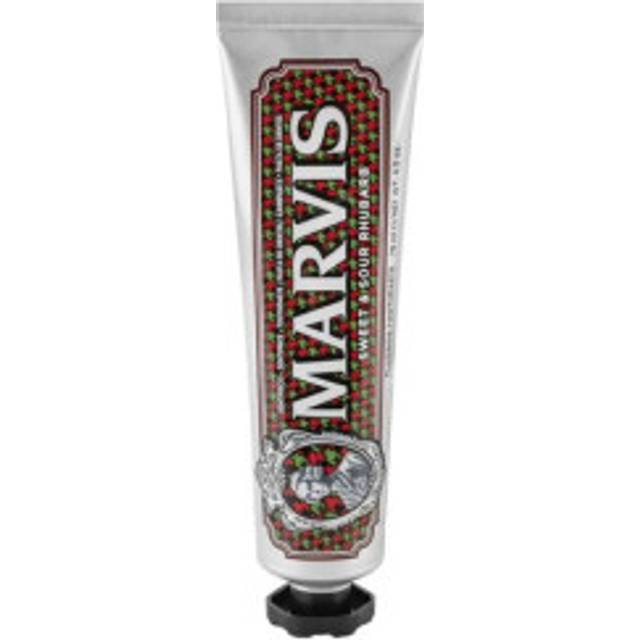 Marvis Sweet And Sour Rhubarb Toothpaste 75ml