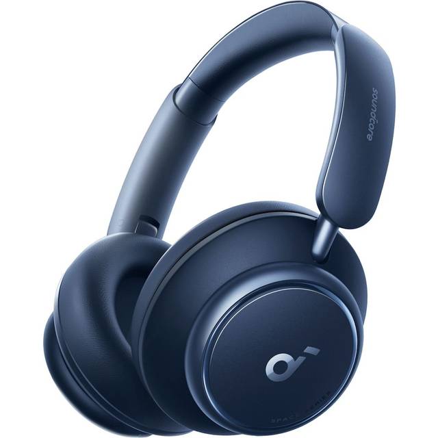 Anker - Soundcore Space Q45 - Blå