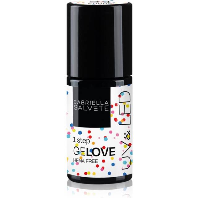 Gabriella Salvete GeLove Geleneglelak UV/LED 3-i-1 Skygge - Funny 8ml