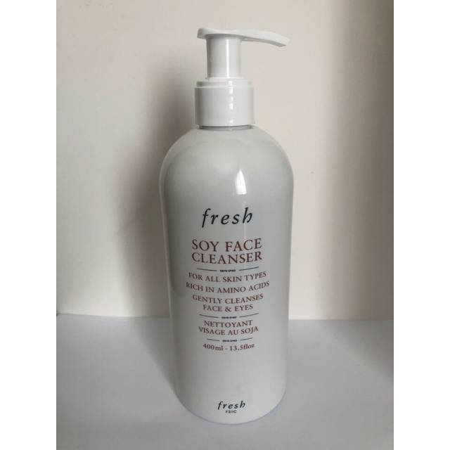 Soy Face Cleanser  400ml135oz
