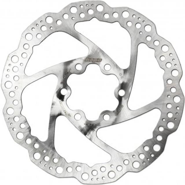 Hope Technology Universal Fixed 6-Bolt Rotor - 203mm