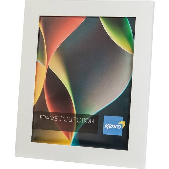 Picture Frame - White (8&#34; x 10&#34;)