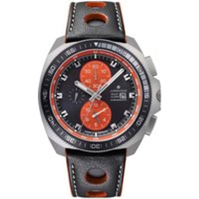 Junghans 1972 Chronoscope Solar