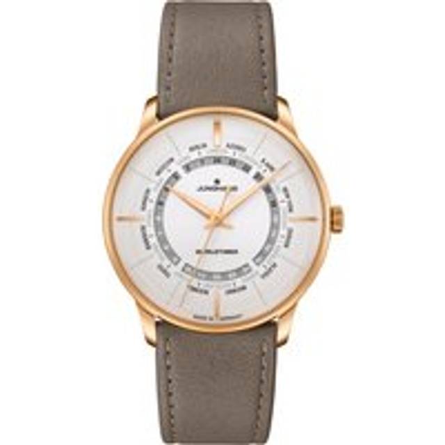 Junghans Meister Worldtimer Watch