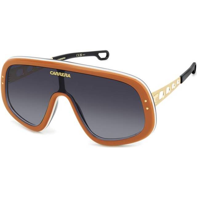Carrera FLAGLAB 17 C3E/9O Solglasögon Grå Sfumato