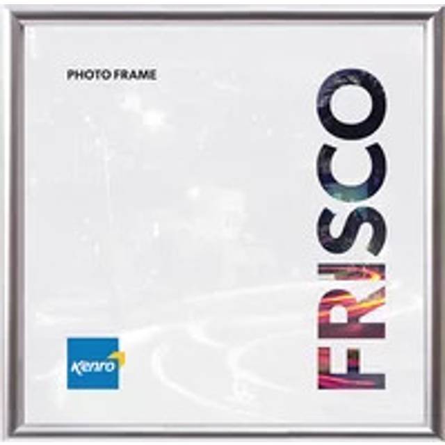 Picture Frame - Silver (12&#34; x 12&#34;)