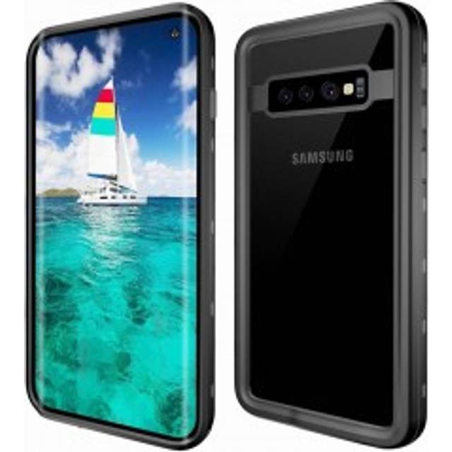 Samsung S10 Heltäckande Vattentät Premium Skal - 3m