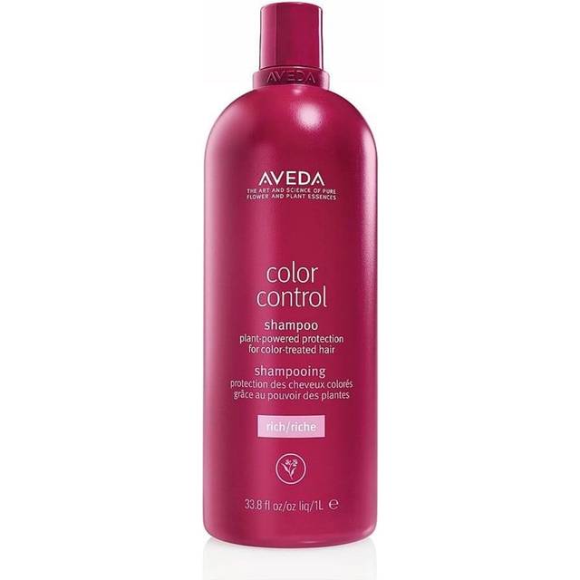 Aveda Color Control Rich Shampoo 338 FL OZ  1 Liter