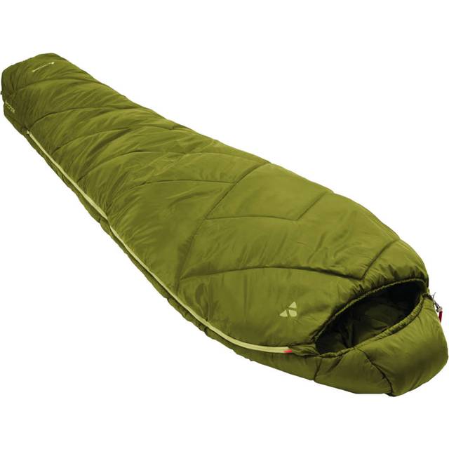 Vaude Unisex - Vuxen Sioux 1000 II SYN sovsäck, avokado, vänster