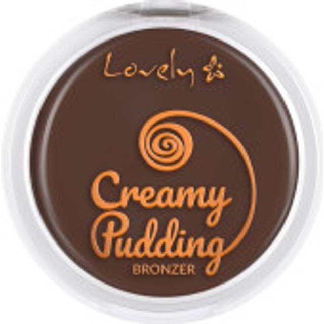 Lovely Creamy Pudding Bronzer - Creme