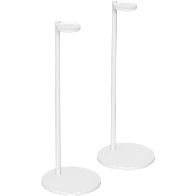 Sonos Era 100 Stand (x2) - Vit