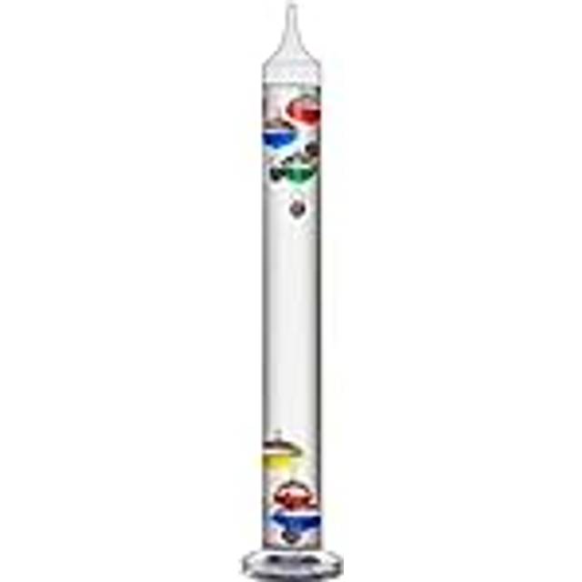 TFA Dostmann Flüssigkeitsthermometer GALILEO GALILEI Termometer Transparent