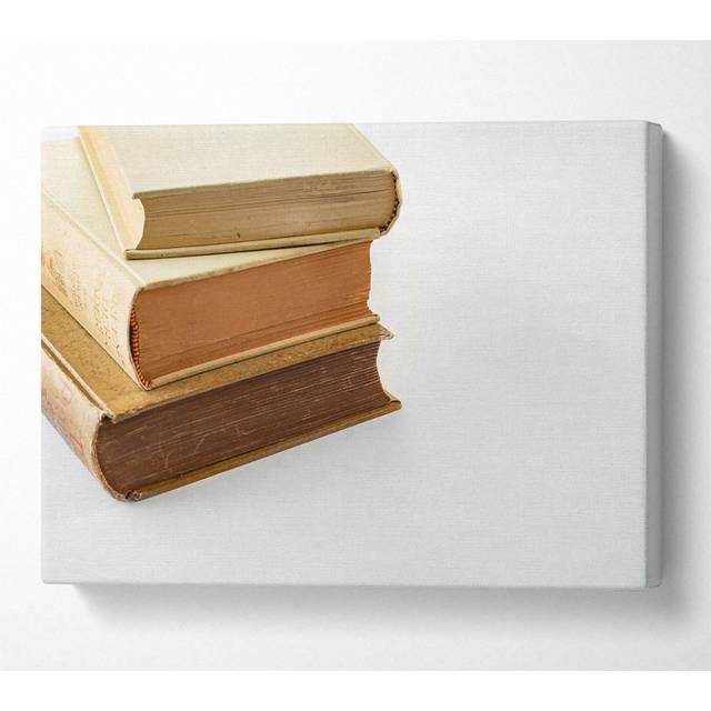 No Frame Print on Canvas - Multicolour (101.6cm H x 142.2cm W)