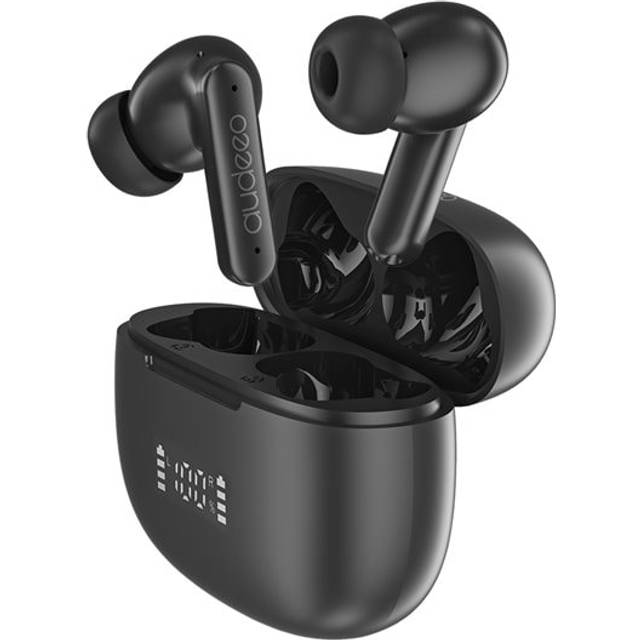 Audeeo Navigator True Wireless Led Earphones Elektronik Svart - One Size