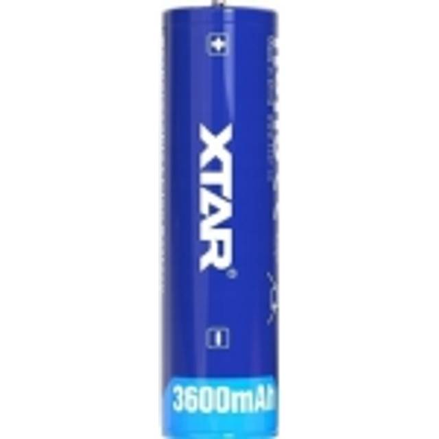 Xtar 18650 3600 mAh 3.6 V Battery