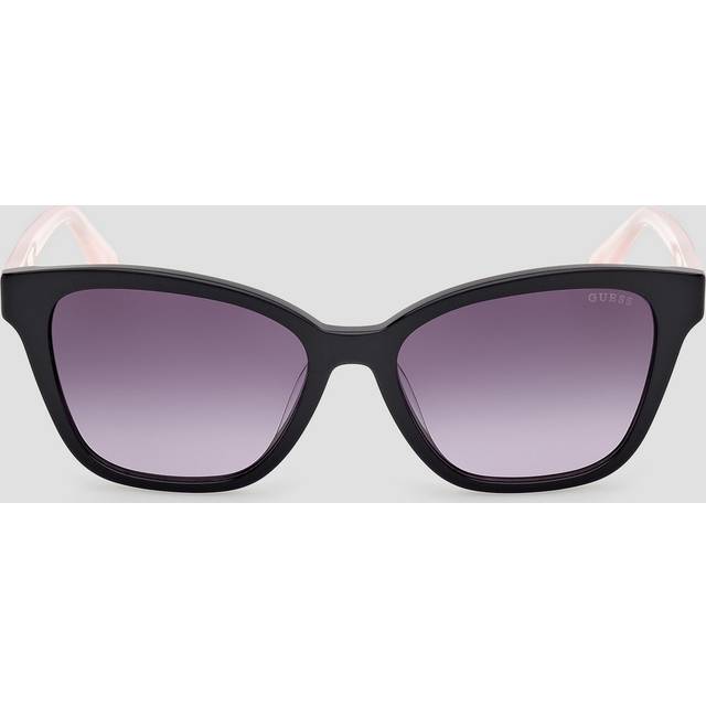 Guess, Accessoarer, unisex, ONE Size, Stiligt Blått Klocka - black (ONE SIZE)