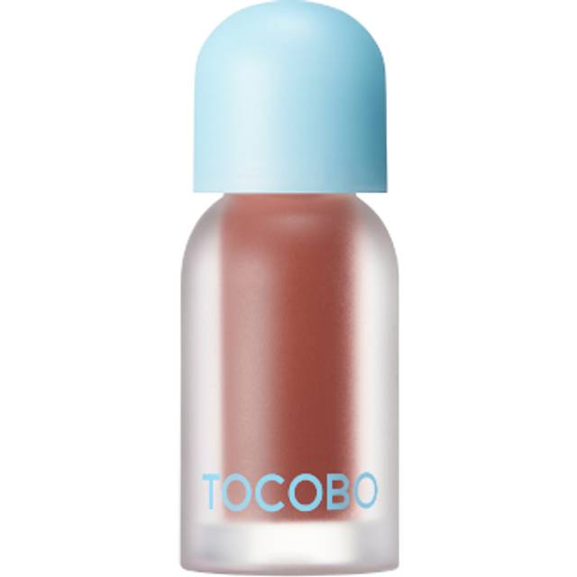 Tocobo Juicy Berry Plumping Lip Oil Glam Max - Rosy Girl