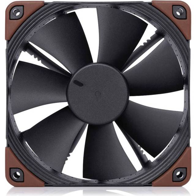 Noctua industrialPPC Fläkt 24V NF-F12 - 2000 PWM IP67 SP