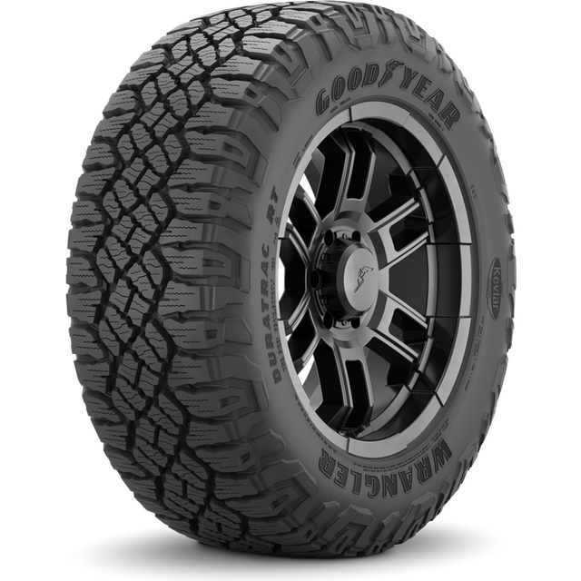 Wrangler Duratrac RT POR OWL 10-PR