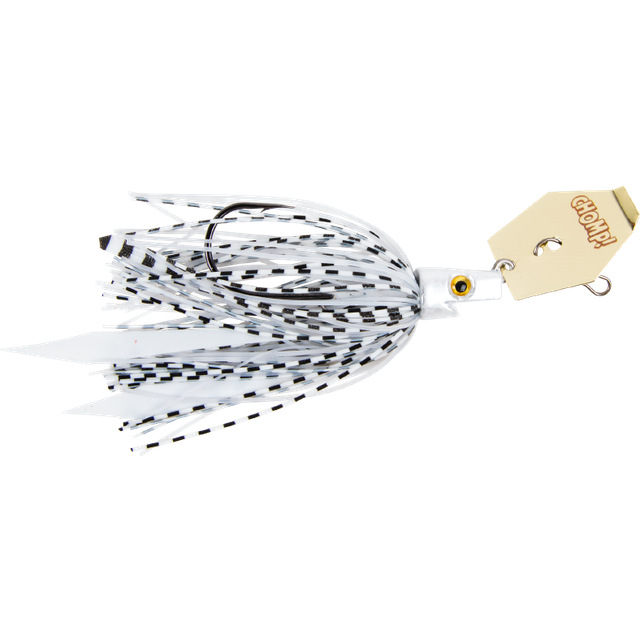 Pig Hula Chatterbait, 11g - Albino Shad -