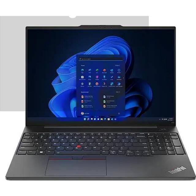 Lenovo 16 Bright Screen Privacy Filter for P16, T16, E16 från 3M