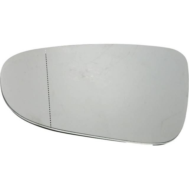 Mirror Glass, outside mirror 337-0172-1 TYC 33701721