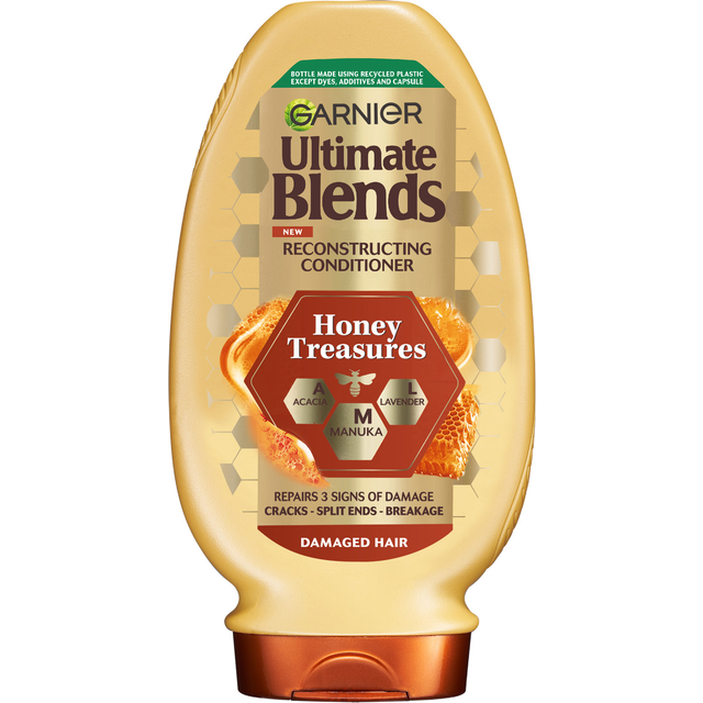 Garnier Ultimate Blends Strength Restorer Conditioner