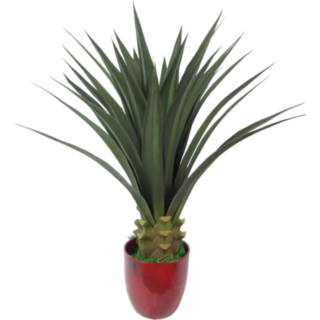90cm (3ft) Artificial Yukka Plant - Large