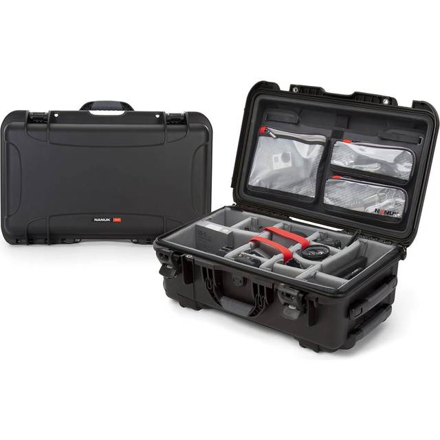 Camera case Nanuk 935 Pro Photo - Noir