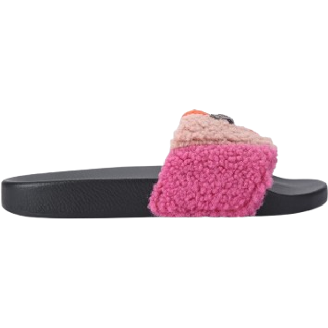 Kurt Geiger London Meena Teddy Slides - 36