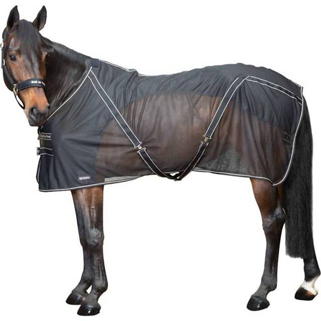 Rug Back on Track sienna - Noir