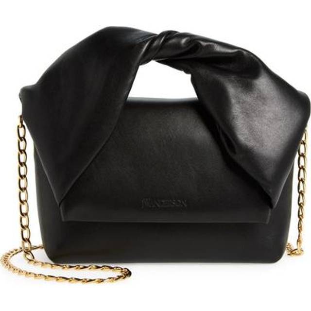 Black Small Twister Bag