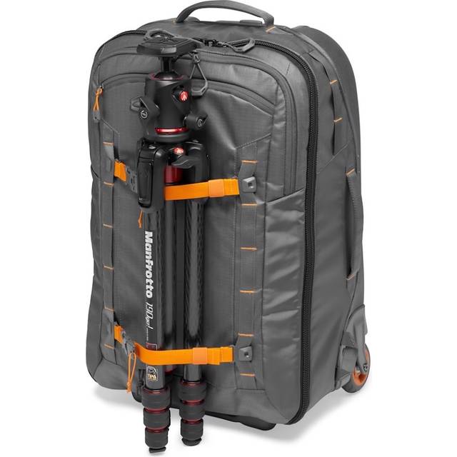 Lowepro Whistler RL 400 AW II Rugged Camera Roller with Hybrid Form Shell (Dark Gray)