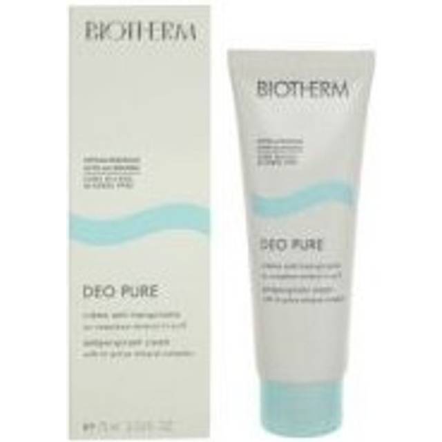 BIOTHERM - Deo Pure Antiperspirant Cream - Antiperspirant Cream 75ml