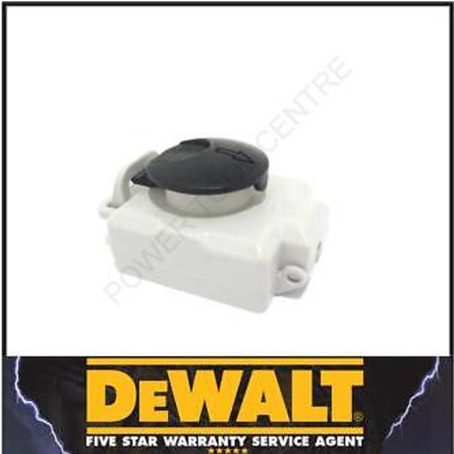 Dewalt Switch Cover For Site & Flip Over Saws Dw742 Dw743 Etc N377168