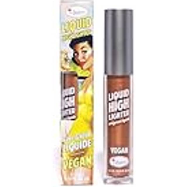 TheBalm Balm Liquid Highlighter Drop It Like It's Watt - 4 ml