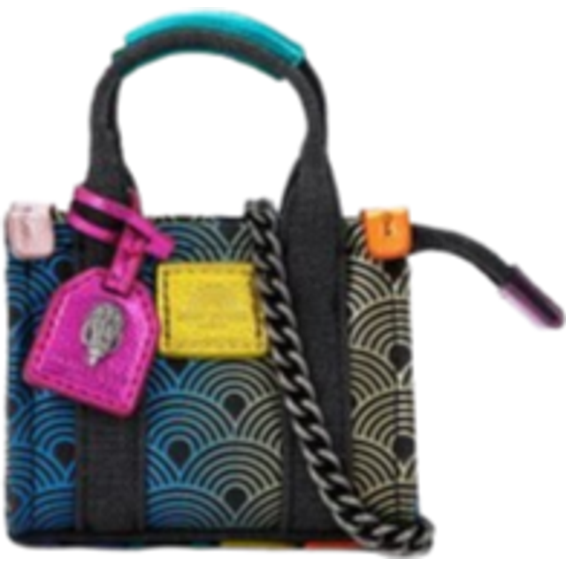 Kurt Geiger Women's Cross Body Micro Black Other Micro Southbank