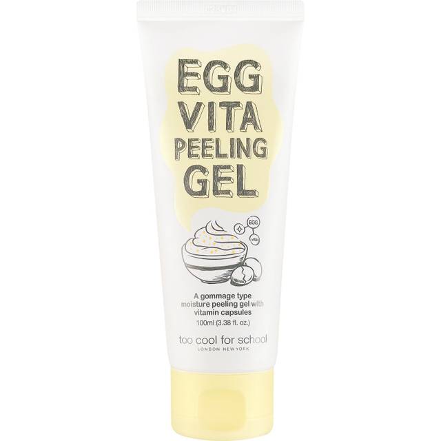 too cool for school - Egg Vita Peeling Gel 100g
