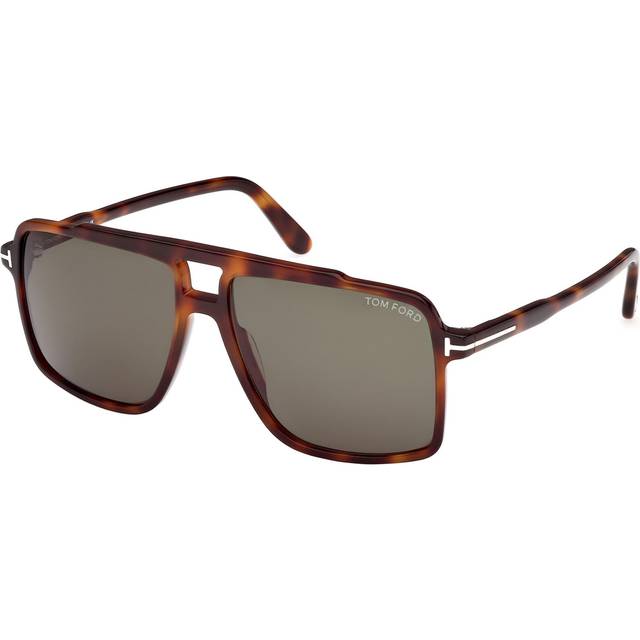 Tom Ford KEMP 53N Blonde Havana
