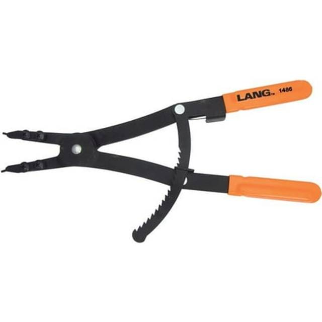 Lang  External Retaining Ring Plier with Interchangeable Tip