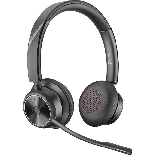 Poly Savi 7320 Office Stereo DECT Headset