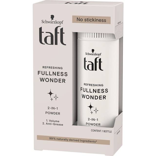 Schwarzkopf Taft Fullness 2-in-1 Volumizing Hair Powder 10g