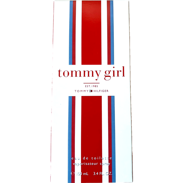 Tommy Hilfiger Tommy Girl Eau De Toilette 100 ml (woman)