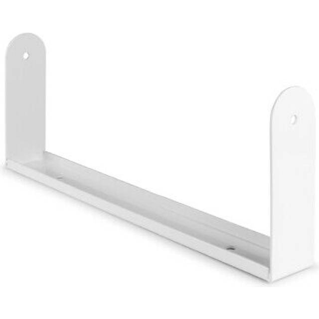 Power dynamics pdw8wr u-bracket wall mount speaker bracket for pdw8w - white