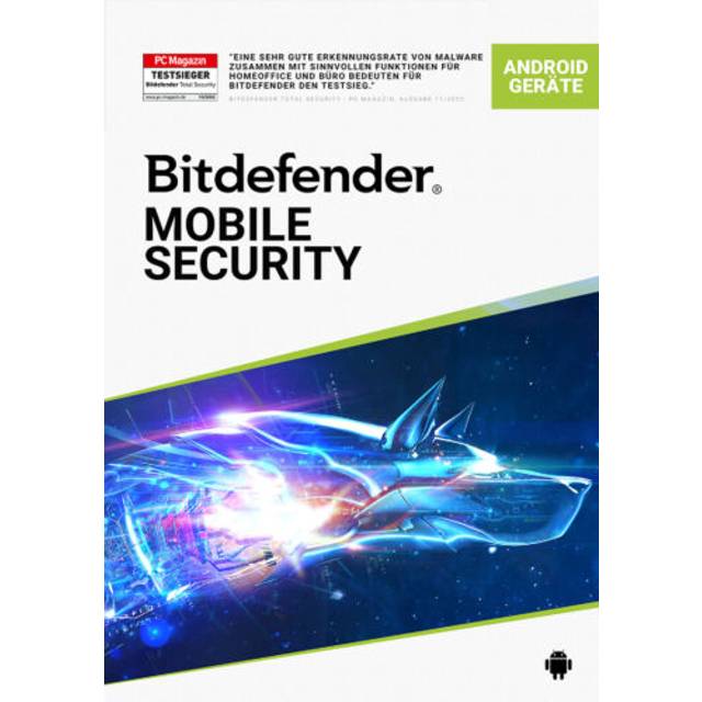 Mobile Security  ESD   1 Ger�t 18 Monate (Download) (Android)